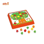 بازی فکری دکمه دکمه چیندر تویز